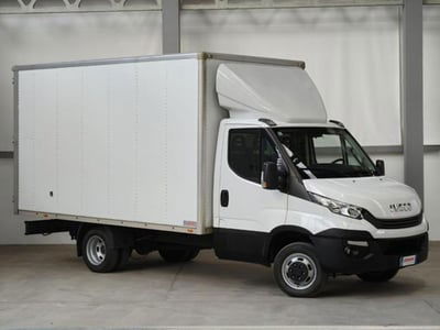 Iveco Daily Telaio 35C14 BTor 2.3 HPT PLM-RG Cabinato usata
