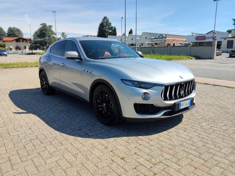 Maserati Levante Levante V6 Diesel AWD Gransport