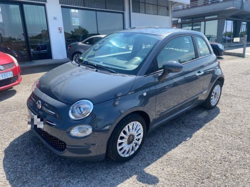 Fiat 500 1.0 Hybrid Lounge