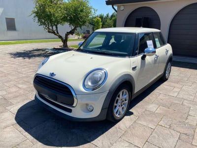 MINI Mini 1.5 One D usata