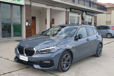 BMW Serie 1 116d 5p. Sport usata