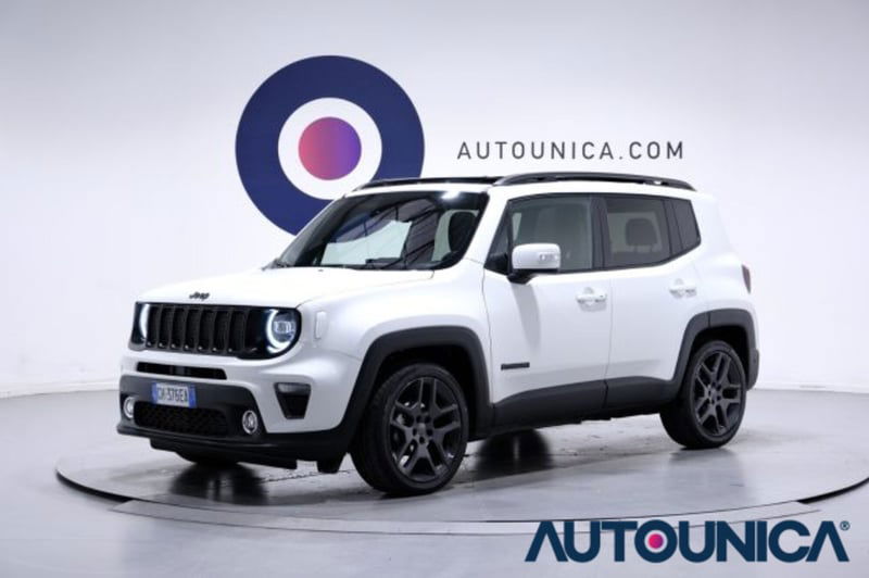 Jeep Renegade 1.6 Mjt 130 CV S