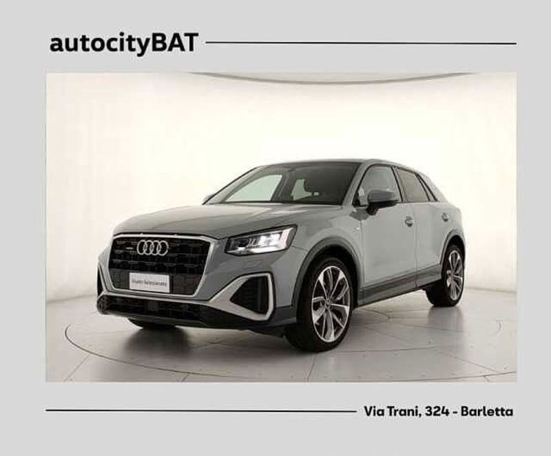 Audi Q2 Q2 35 TDI quattro S tronic S line Edition