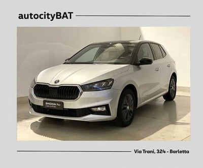 Skoda Fabia 1.0 TSI EVO 95 CV Style usata