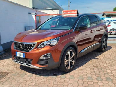 Peugeot 3008 BlueHDi 130 S&S Allure usata