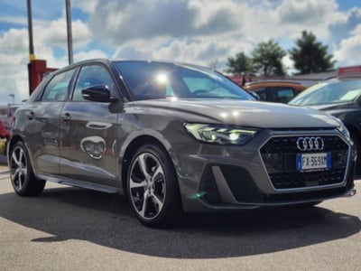 Audi A1 Sportback 30 TFSI S tronic S line edition usata