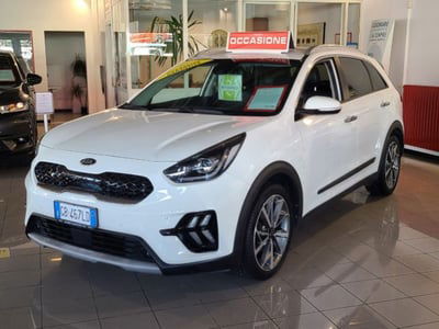 Kia Niro 1.6 GDi DCT HEV Style usata