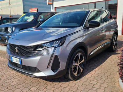 Peugeot 3008 PureTech Turbo 130 S&S EAT8 GT Line usata