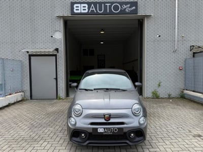Abarth 595 595 1.4 Turbo T-Jet 160 CV Turismo usata