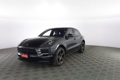 Porsche Macan 2.0 usata
