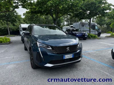 Peugeot 5008 1.5 bluehdi GT s&s 130cv eat8 usata