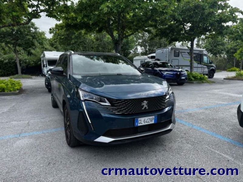 Peugeot 5008 1.5 bluehdi GT s&s 130cv eat8