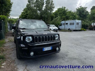 Jeep Renegade 1.6 Mjt DDCT 120 CV Business usata