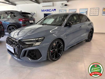Audi RS 3 Sportback 3 TFSI quattro S tronic usata