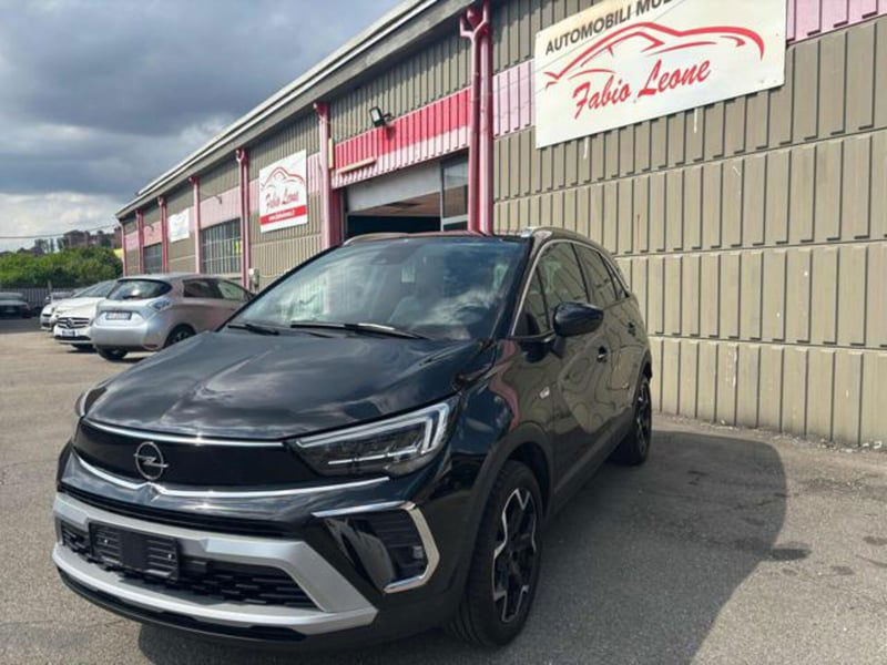 Opel Crossland 1.2 Turbo 12V 110 CV Start&Stop Elegance