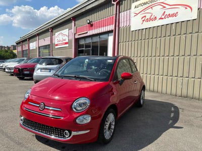 Fiat 500 1.0 Hybrid Dolcevita usata