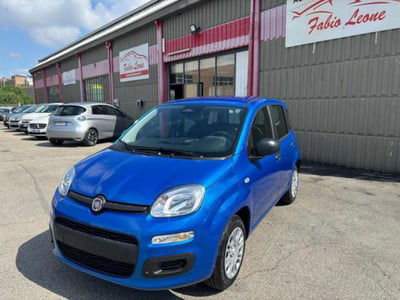Fiat Panda 1.0 firefly hybrid s&s 70cv 5p.ti nuova