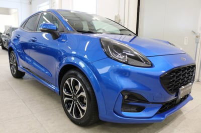 Ford Puma 1.0 EcoBoost 125 CV S&S ST-Line X usata