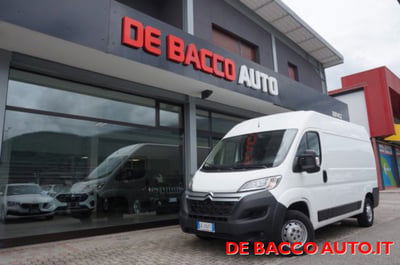 Citroen Jumper Furgone 35 BlueHDi 140 S&S PM-TM Furgone Heavy Business