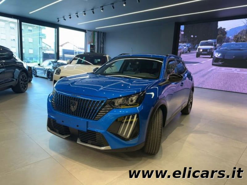 Peugeot 2008 PureTech 100 S&S Allure