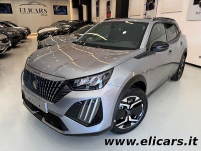 Peugeot 2008 1.2 puretech Allure s&s 130cv eat8 usata