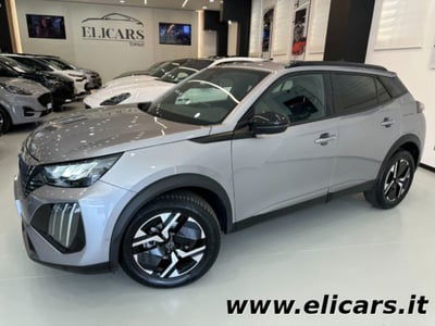 Peugeot 2008 PureTech 100 S&S Allure usata