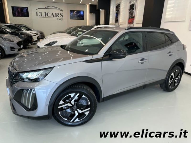 Peugeot 2008 PureTech 100 S&S Allure