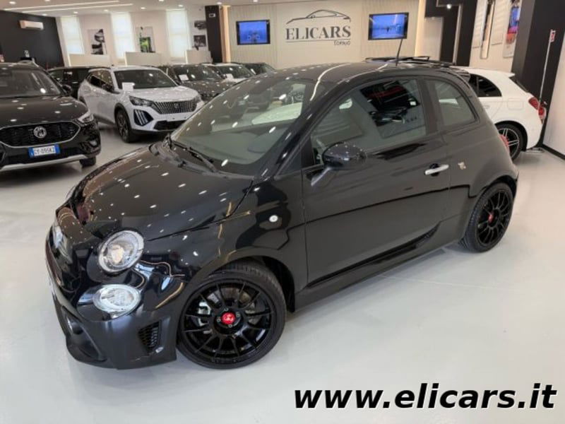 Abarth 595 595 1.4 Turbo T-Jet 165 CV