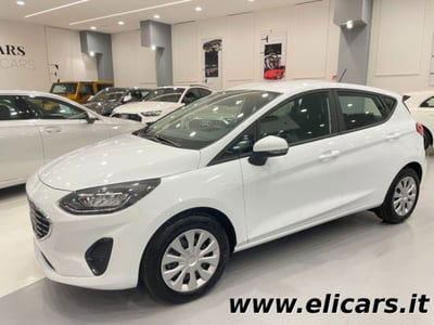 Ford Fiesta 1.1 75 CV 5 porte Plus nuova