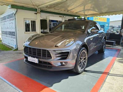 Porsche Macan 2.0 usata