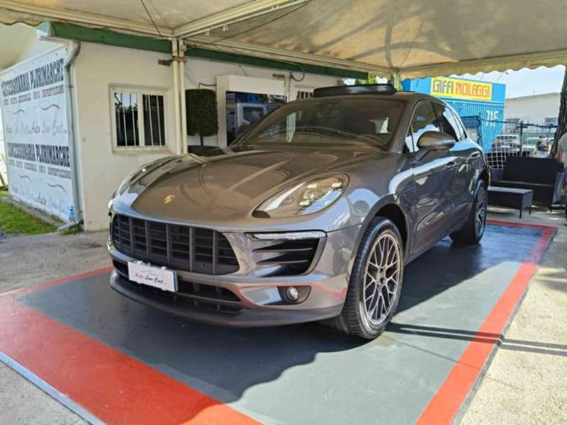 Porsche Macan 2.0