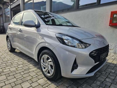 Hyundai i10 1.0 MPI Tech nuova