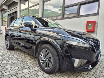 Nissan Qashqai 1.3 mhev Business 2wd 158cv xtronic usata