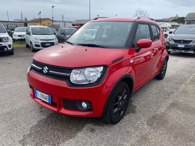 Suzuki Ignis 1.2 Dualjet Cool