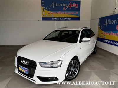 Audi A4 Avant 2.0 TDI 120 CV Advanced usata