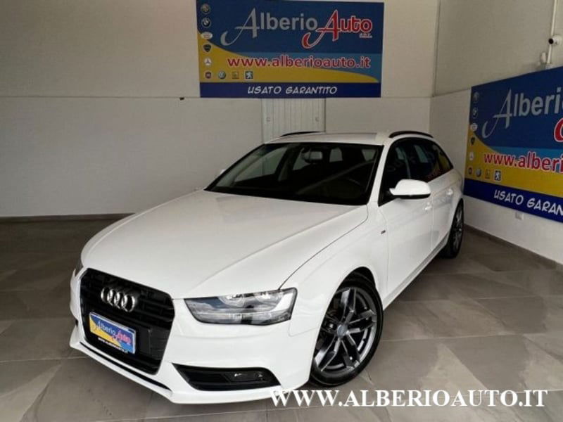 Audi A4 Avant 2.0 TDI 120 CV Advanced