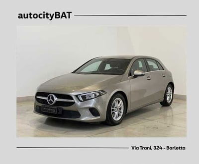 Mercedes-Benz Classe A Sedan 180 d Automatic 4p. Sport usata