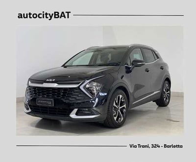 Kia Sportage 1.6 CRDI 136 CV DCT7 2WD Mild Hybrid Style usata