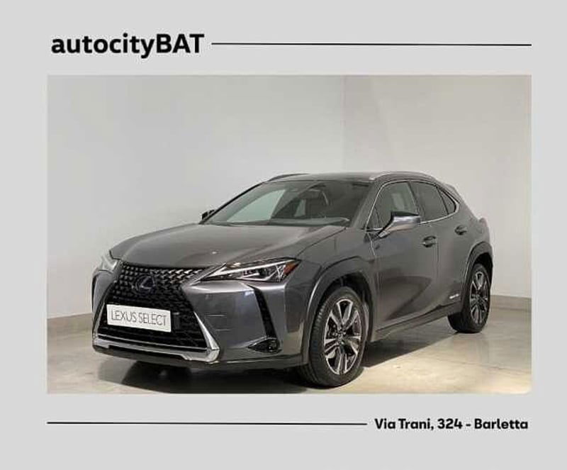 Lexus UX Hybrid 4WD Executive