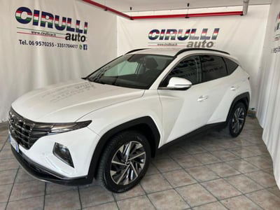 Hyundai Tucson 1.6 CRDi XLine usata