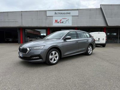 Skoda Octavia Station Wagon 2.0 TDI EVO SCR DSG Wagon Executive usata