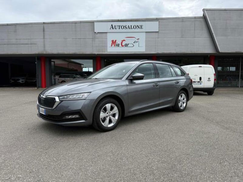 Skoda Octavia Station Wagon 2.0 TDI EVO SCR DSG Wagon Executive