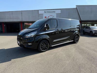 Ford Tourneo Custom 310 2.0 TDCi 130CV PL Titanium usato