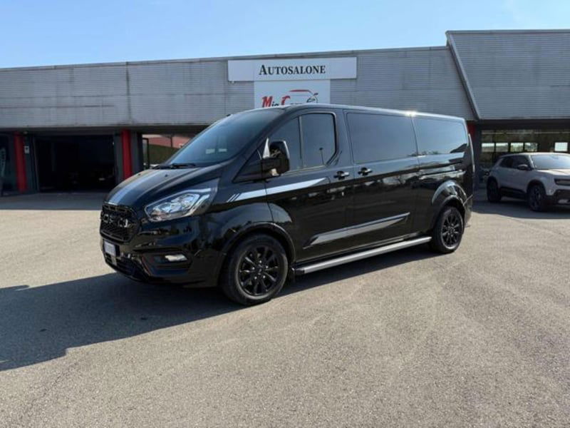 Ford Tourneo Custom 310 2.0 TDCi 130CV PL Titanium