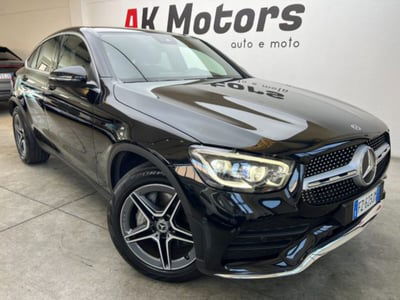 Mercedes-Benz GLC Coupé 220 d 4Matic Coupé Premium usata