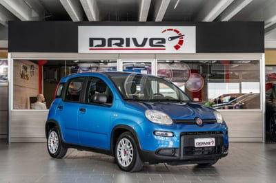 Fiat Panda 1.0 firefly hybrid s&s 70cv usata