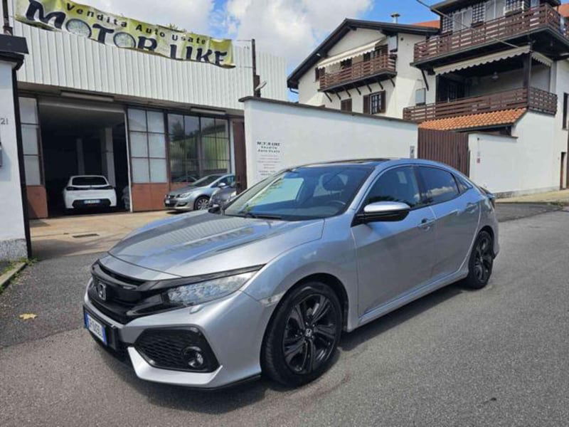 Honda Civic 1.6 5 porte aut. Executive Premium