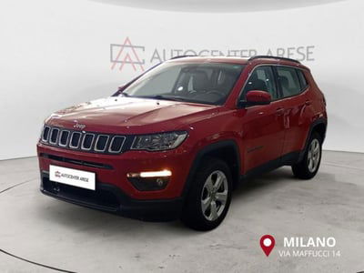 Jeep Compass 2.0 Multijet II aut. 4WD Longitude usata