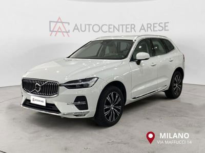 Volvo XC60 B4 (d) AWD Geartronic Inscription N1 usata