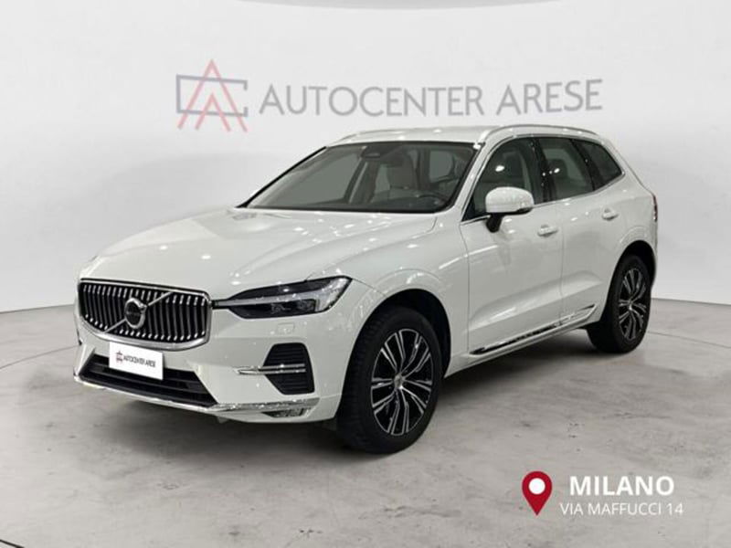 Volvo XC60 B4 (d) AWD Geartronic Inscription N1